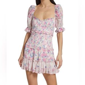 HERMANT AND NANDITA DRESS SIZE L